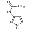3-Acetamidopyrazole of picture