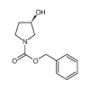 (R)-(-)-1-Cbz-3-pyrrolidinol of picture