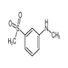 3-(Methylsulfonyl)benzylamine of picture