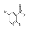 2,5-Dibromo-3-nitropyridine of picture