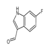 6-Fluoroindole-3-carboxaldehyde of picture