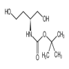 (S)-(-)-2-(Boc-amino)-1,4-butanediol of picture