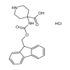 4-(Fmoc-amino)-4-piperidinecarboxylic Acid Hydrochloride of picture