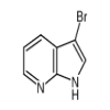 3-Bromo-7-azaindole of picture
