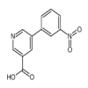 5-(3-Nitrophenyl)nicotinic Acid of picture
