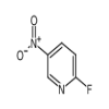 2-Fluoro-5-nitropyridine of picture