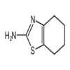 2-Amino-4,5,6,7-tetrahydrobenzothiazole of picture