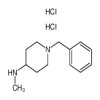 4-(Methylamino)-1-benzylpiperidine Dihydrochloride of picture