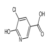 5-Chloro-6-hydroxynicotinic Acid of picture