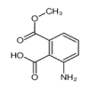 2-Amino-6-(methoxycarbonyl)benzoic Acid of picture
