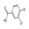 3,4-Dichlorobenzoic Acid of picture