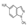 5-Amino-1-methyl-1H-indazole of picture