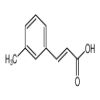 3-Methylcinnamic Acid of picture