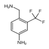 4-(Aminomethyl)-3-(trifluoromethyl)aniline of picture