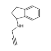 (S)-N-(2-Propynyl)-2,3-dihydroinden-1-amine of picture