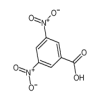 3,5-Dinitrobenzoic Acid of picture