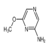 2-Amino-6-methoxypyrazine of picture