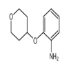 2-(Tetrahydropyran-4-yloxy)aniline of picture