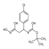 3-(Boc-amino)-3-(4-chlorophenyl)-N-hydroxypropanamide of picture