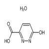 6-Hydroxy-3-pyridazinecarboxylic Acid of picture
