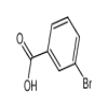 3-Bromobenzoic Acid of picture
