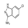 3-Amino-6-chloro-1H-indazole of picture