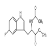 (R)-N-Acetyl-5-Fluoro-Trp-OMe of picture