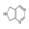 6,7-Dihydro-5H-pyrrolo[3,4-d]pyrimidine of picture