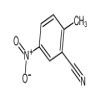 2-Methyl-5-nitrobenzonitrile of picture