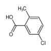 5-Chloro-2-methylbenzoic Acid of picture