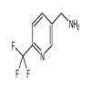 3-(Aminomethyl)-6-(trifluoromethyl)pyridine of picture