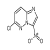 6-Chloro-3-nitro-imidazo[1,2-b]pyridazine of picture