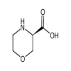 (R)-3-Morpholinecarboxylic Acid of picture