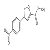 Methyl 5-(4-Nitrophenyl)isoxazole-3-carboxylate of picture