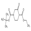 Ethyl N-Boc-3-Oxopiperidine-4-carboxylate of picture