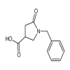 1-Benzyl-5-oxo-3-pyrrolidinecarboxylic Acid of picture