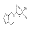 7-Boc-5,6,7,8-tetrahydro-1,2,4-triazolo[4,3-a]pyrazine of picture