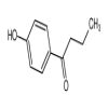 4'-Hydroxybutyrophenone of picture