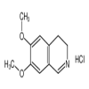 6,7-Dimethoxy-3,4-dihydroisoquinoline Hydrochloride of picture