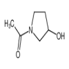 1-Acetyl-3-hydroxypyrrolidine of picture