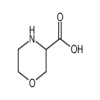 3-Morpholinecarboxylic Acid of picture