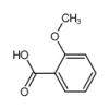 2-Methoxybenzoic Acid of picture