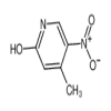 2-Hydroxy-4-methyl-5-nitropyridine of picture