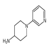 4-Amino-1-(3-pyridyl)piperidine of picture