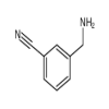 3-Cyanobenzylamine of picture