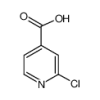 2-Chloropyridine-4-carboxylic Acid of picture