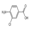 4-Amino-3-chlorobenzoic Acid of picture