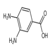 3,4-Diaminobenzoic Acid of picture