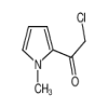 2-Chloro-1-(1-methyl-2-pyrrolyl)ethanone of picture