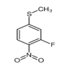 2-Fluoro-4-methylthio-1-nitrobenzene of picture